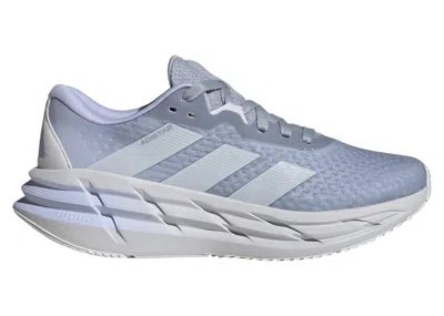 Pre-owned Adidas Originals Adistar 3 (women's) Sneakers In Halo Silver/dash Grey/violet Tone