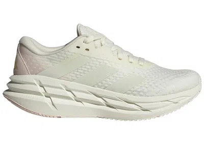Pre-owned Adidas Originals Adistar 3 (women's) Sneakers In Off White/chalk White/putty Mauve