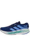 Adidas Originals Adistar 4 Running Sneakers In Blue
