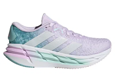 Pre-owned Adidas Originals Adistar 4 (women's) Sneakers In Ice Lavender/zero Metalic/halo Mint