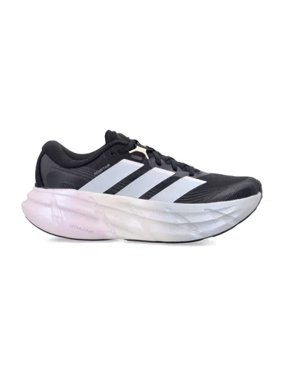 Adidas Originals Adistar 5 Women's Running-inspired Mesh Sneaker In Cblack
