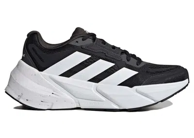 Pre-owned Adidas Originals Adistar Black White (women's) Sneakers In Core Black/cloud White/grey Five In Multi