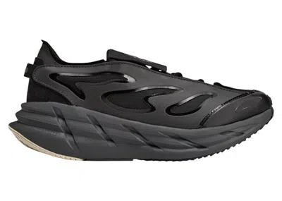 Pre-owned Adidas Originals Adistar By Stella Mccartney (women's) Sneakers In Core Black/utility Black/almond Milk