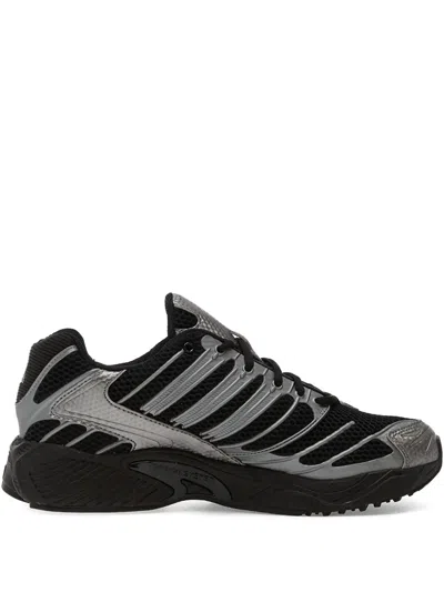 Adidas Originals Adistar Control 3 Panelled Sneakers In Black