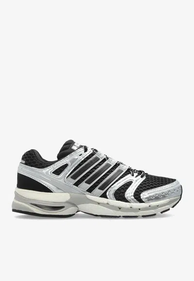 Adidas Originals Adistar Control 5 Running Sneakers In Black