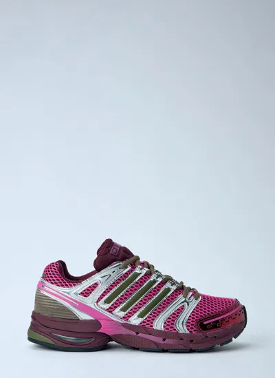 Adidas Originals Adistar Control 5 Sneakers In Pink