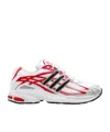 Adidas Originals Adistar Cushion 3 Mesh Sneakers In White