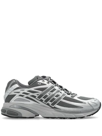 Adidas Originals Adistar Cushion Sneakers In Silver