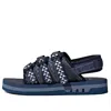 Adidas Originals Adistrp Sandals 'navy Black'