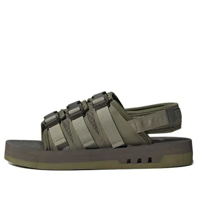 Adidas Originals Adistrp Sandals 'olive Green'