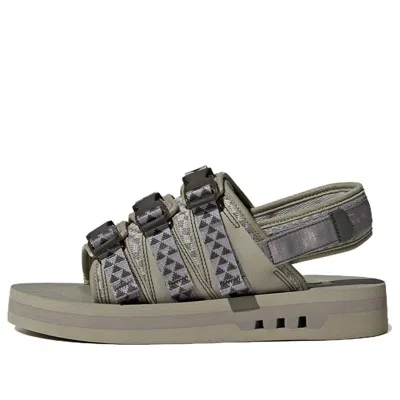 Adidas Originals Adistrp Sandals 'olive Green Grey'