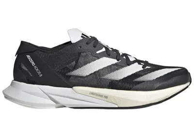 Pre-owned Adidas Originals Adizero Adios 8 (women's) Sneakers In Carbon/cloud White/core Black In Multi