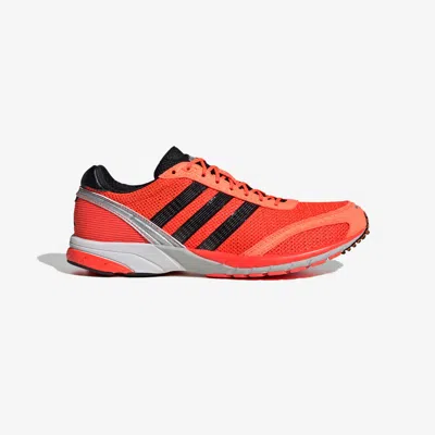 Adidas Originals Adizero Adios Og Low-top Sneakers In Orange