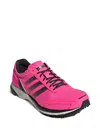 Adidas Originals Adidas Adizero Adios 7 Running Shoe In Pink