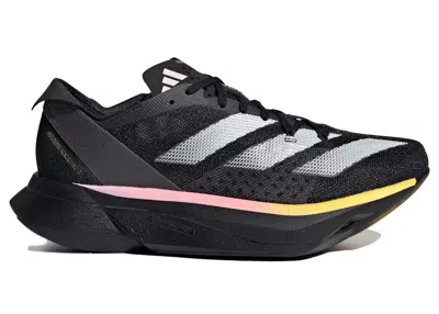 Pre-owned Adidas Originals Adizero Adios Pro 3 Black (women's) Sneakers In Core Black/zero Metalic/spark In Multi