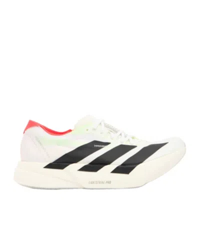 Adidas Originals Adizero Adios Pro 4 M Sneakers In White