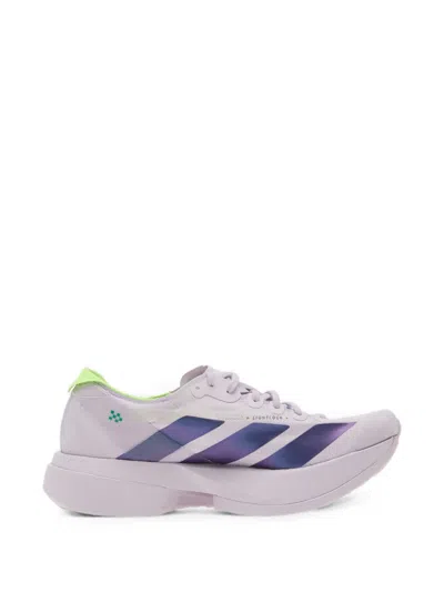 Adidas Originals Adizero Adios Pro 4 Running Shoes In Purple