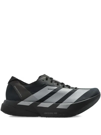 Adidas Originals Adizero Adios Pro 4 Sneakers In Black
