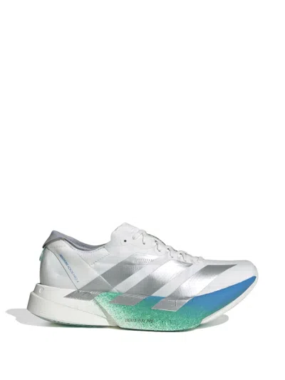 Adidas Originals Adizero Adios Pro 4 Sneakers In Gray