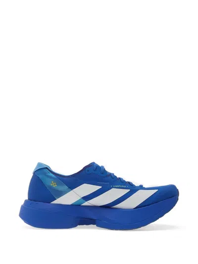 Adidas Originals Adizero Adios Pro 4 Sneakers In Blue
