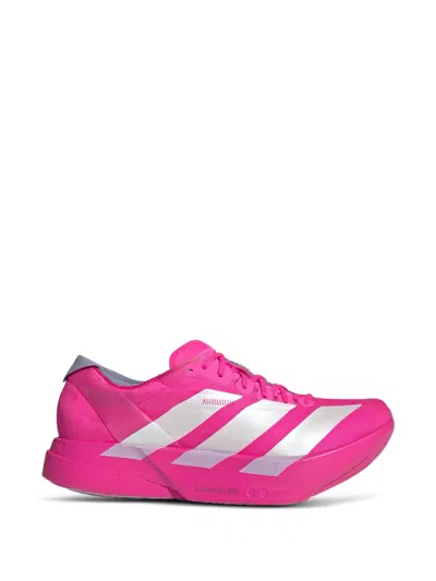 Adidas Originals Adizero Adios Pro 4 Sneakers In Pink