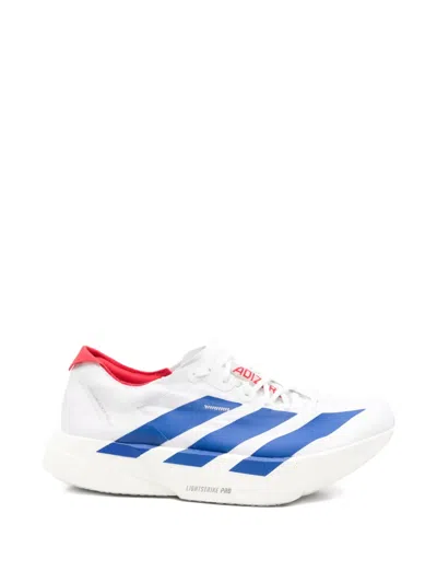 Adidas Originals Adizero Adios Pro 4 Sneakers In White