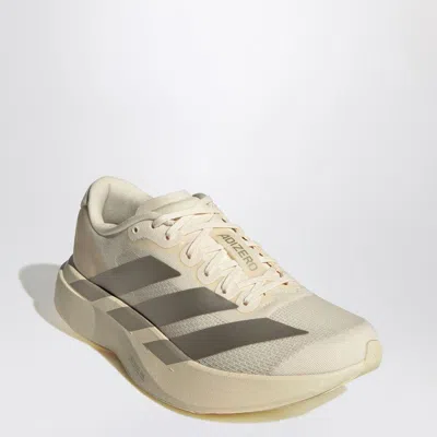 Adidas Originals Adizero Adios Pro Evo 1 Cream In Neutral