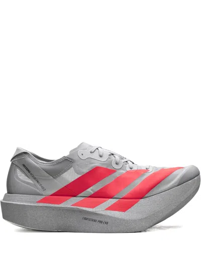 Adidas Originals Adidas Performance Adizero Adios Pro Evo 2 Sneaker In Gray