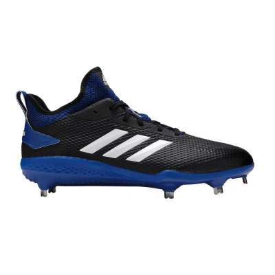 Pre-owned Adidas Originals Adizero Afterburner 5 'black Collegiate Royal'