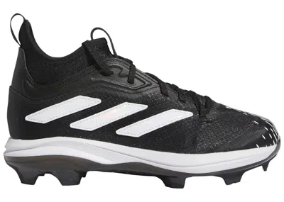 Pre-owned Adidas Originals Adizero Afterburner 9 Nwv Tpu Sneakers In Core Black/cloud White In Multi