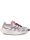 Adidas Originals Adizero Aruku Lace-up Sneakers In Brown