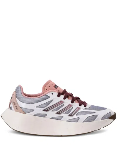 Adidas Originals Adizero Aruku Lace-up Sneakers In Gray