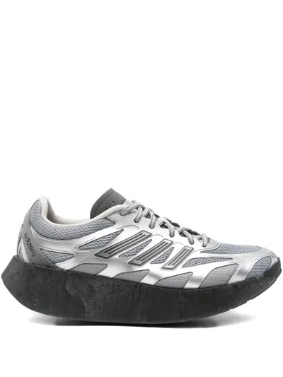 Adidas Originals Adizero Aruku Lace-up Sneakers In Gray