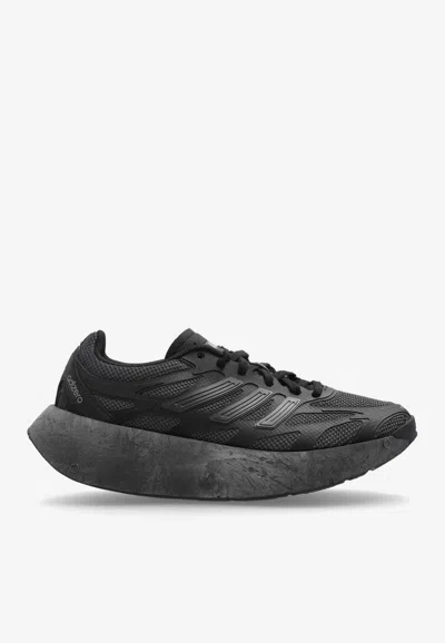 Adidas Originals Adizero Aruku Running Sneakers In Black