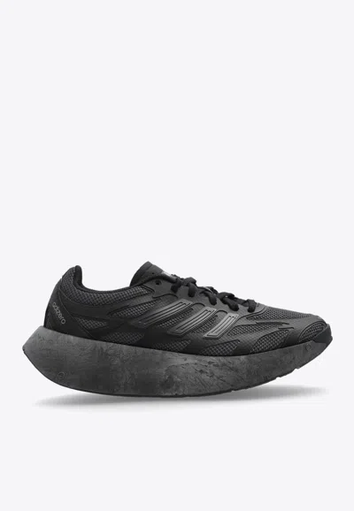 Adidas Originals Adizero Aruku Running Sneakers In Black