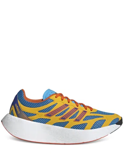 Adidas Originals Adizero Aruku Skyrush Sneakers In Yellow