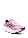 Adidas Originals Adizero Aruku Sneakers In Rose-pink Fabric In Pink