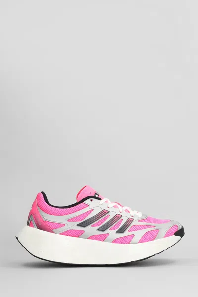 Adidas Originals Adizero Aruku Sneakers In Rose-pink Fabric