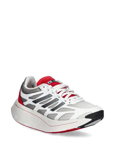 Adidas Originals Kids' Adizero Aruku Stripe-detail Sneakers In White