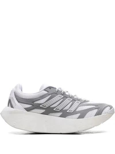 Adidas Originals Adizero Aruku "white/silver Metallic" Sneakers