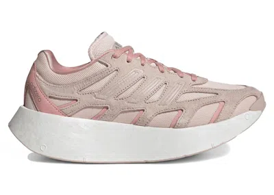 Pre-owned Adidas Originals Adizero Aruku (women's) Sneakers In Wonder Quartz/wonder Mauve/wonder Taupe