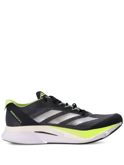 Adidas Originals Adizero Boston 12 Sneakers In Black