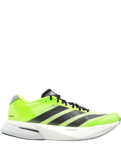 Adidas Originals Adizero Boston 13 Performance Sneakers In Multi