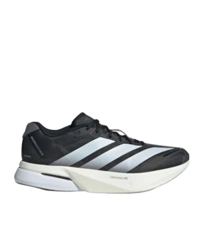 Adidas Originals Adizero Boston 13 Shoes In Black