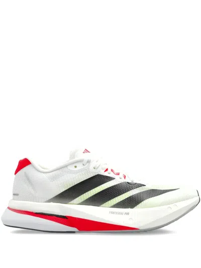 Adidas Originals Adizero Boston 13 Sneakers In White