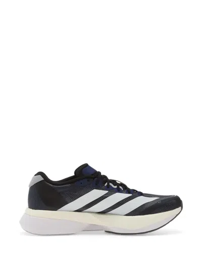 Adidas Originals Adizero Boston 13 Sneakers In Black