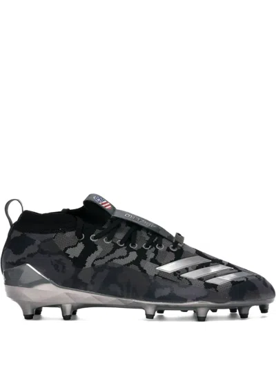 Adidas Originals Adizero Cleats "a Bathing Ape" Sneakers In Black