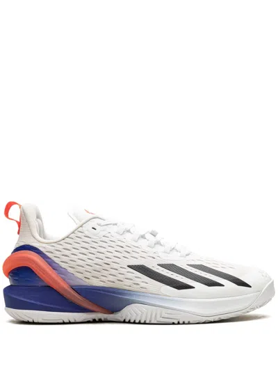 Adidas Originals Adizero Cybersonic "white/lucid Blue/semi Flash Aqua" Sneakers
