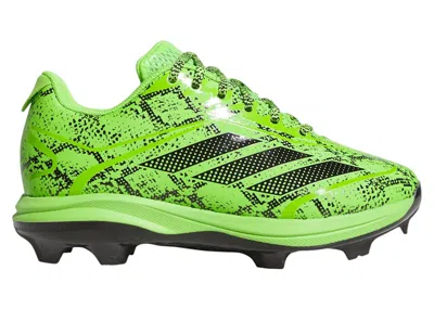 Pre-owned Adidas Originals Adizero Electric 2.0 Exotic Speed Tpu Sneakers In Cloud White/core Black In Multi