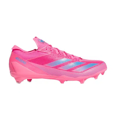 Pre-owned Adidas Originals Adizero Electric 'snack Attack - Cotton Candy' In Pink
